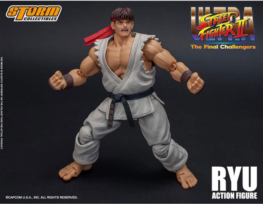 Mua bán STORM COLLECTIBLES STREET FIGHTER 2 RYU 2ND